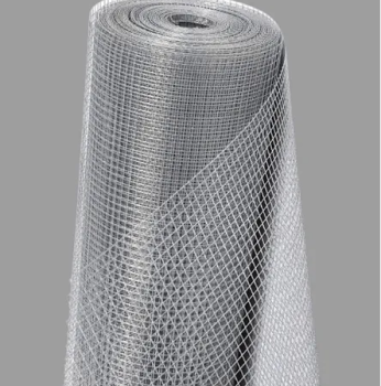 GI Welded Mesh Roll ½ × ½