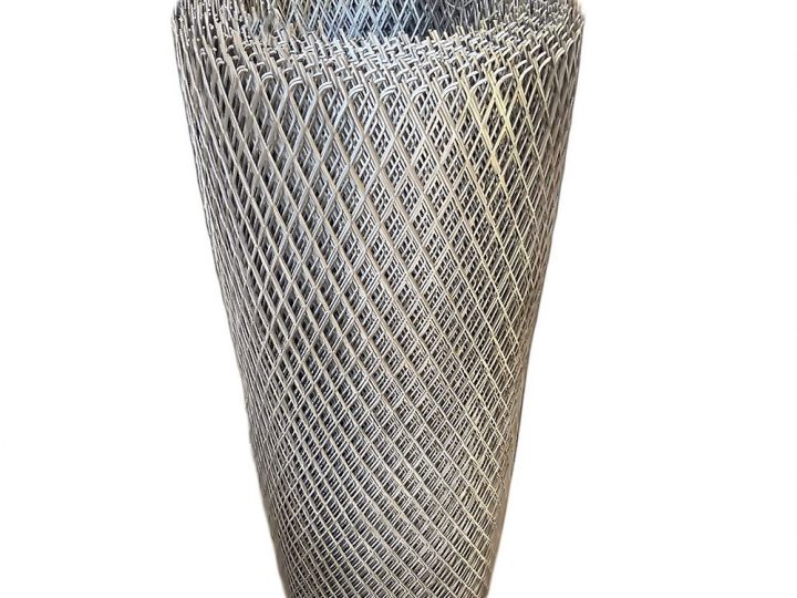 GI Diamond Mesh 2 × 2 — 4 MM