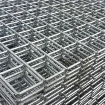 GI Welded Mesh Roll 2 × 2